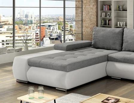 Jessamine Corner Sofa Bed with Storage S21/S17S – photo 3