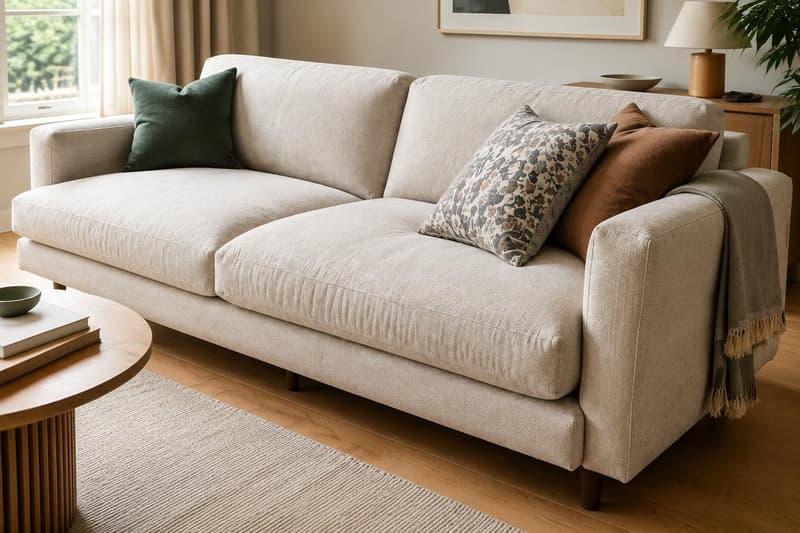 Kirkbourne Lounge Sofa – photo 3