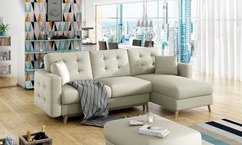 Merrow Corner Sleeper With Storage S33 – photo 2