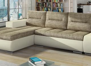 Foxglove Corner Sofa Bed with Storage B03/S33 – close-up detail