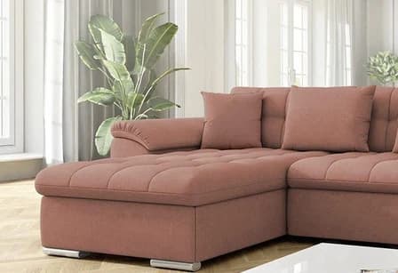 Goldcrest Corner Sofa bed with Storage K29 – photo 3