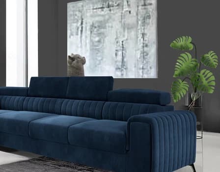 Fairhaven Long Corner Sofa bed with Storage M77 – photo 5