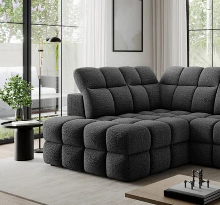 Yeoman Corner Sofa Bed with Storage RY05 – photo 3