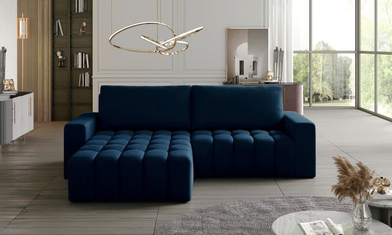 Ambleford Corner Sofa Bed with Storage M77