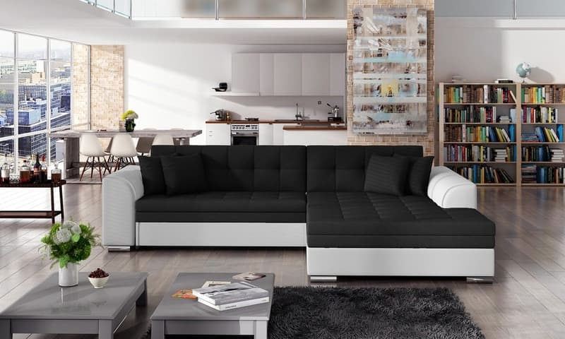 Rosslyn Corner Sofa Bed S14/S17 – photo 2