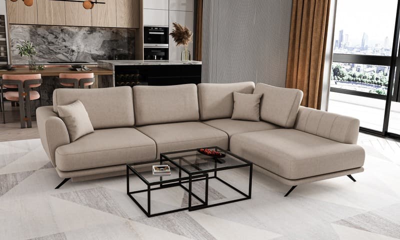 Willowmere Corner Sofa Bed with Storage SL18 – photo 2