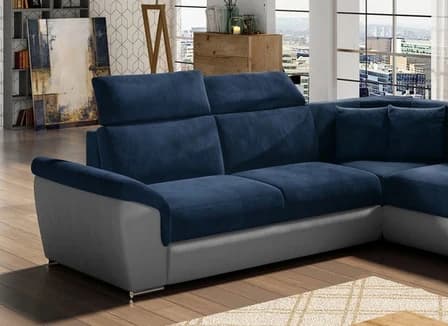 Quillon Corner Sofa Bed with Storage K09/P05 – photo 3