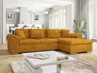 Goldcrest Corner Sofa bed with Storage K42 – image 2