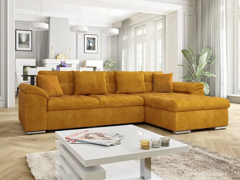 Goldcrest Corner Sofa bed with Storage K42 – photo 2