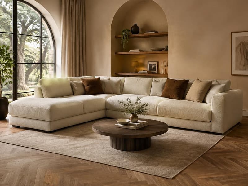Stanmore Chaise Corner Sofa – photo 2