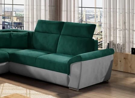 Quillon Corner Sofa Bed with Storage K19/P05 – photo 5