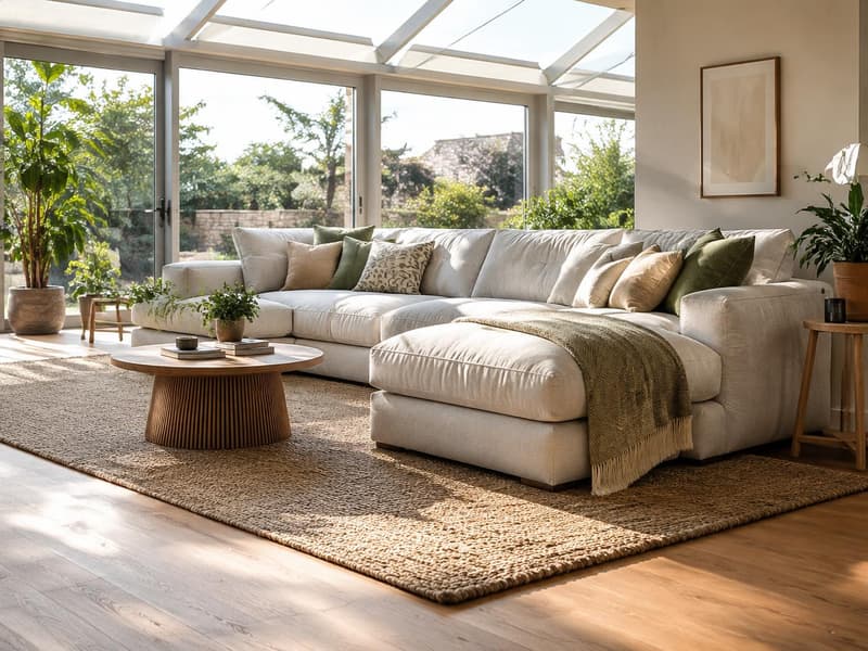 Marbury Designer Sofa