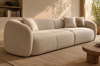 Salterton Three Seater Sofa in As shown – alternative view