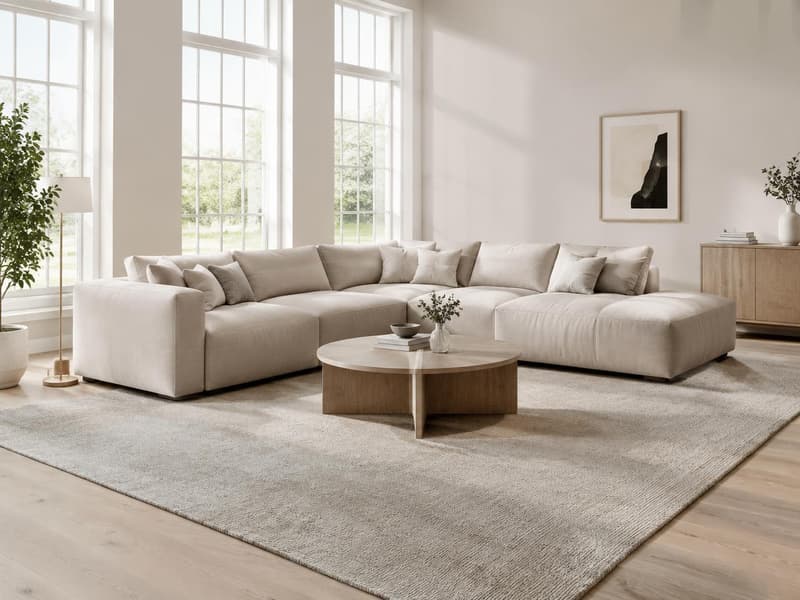 Merevale Modular Corner Sofa