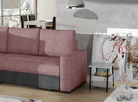 Granby Corner Sleeper with Storage O91/O13 – photo 5