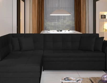 Everleigh Corner Sofa Bed K07 – photo 4