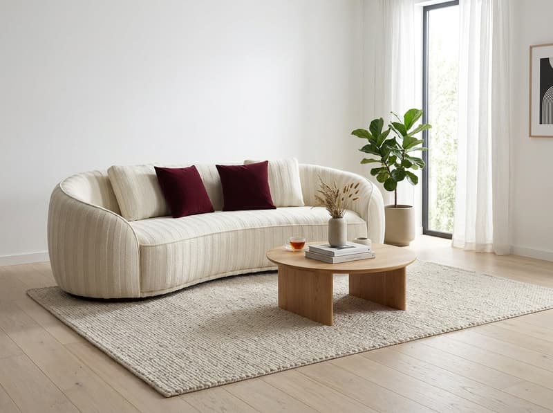 Barrowden Three Seater Sofa