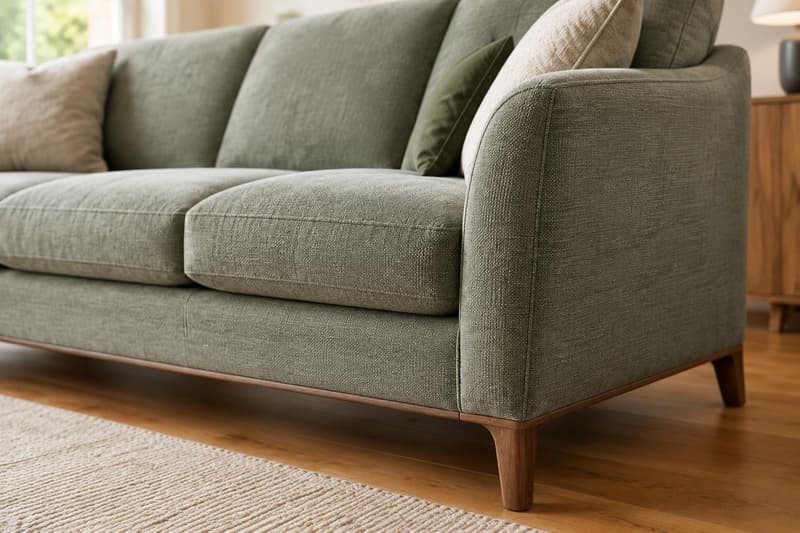Yarmouth Chaise Corner Sofa – photo 6