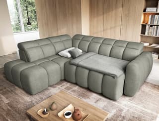 Lindorf Electric Corner Sofa Bed with Storage X100 (Left Corner Only) – image 4
