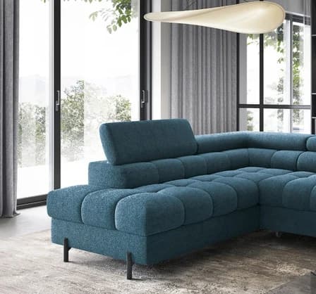 Nightingale Corner Sofa Bed with Storage AM40 – photo 3