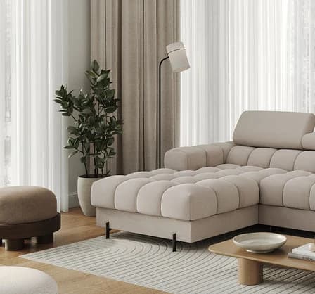 Emberly Corner Sofa Bed with Storage SL18 – photo 3