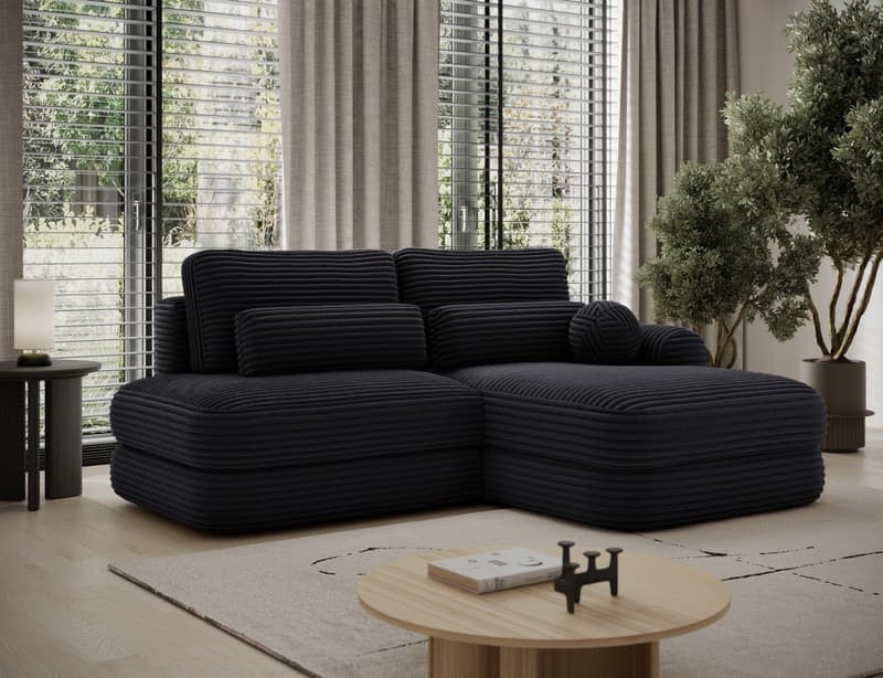 Pemberly Corner Sofa Bed with Storage ML10 – photo 2