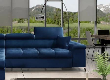 Pinehollow Corner Sofa Bed with Storage M77 – photo 5