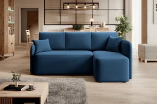 Tivoli Bay Corner Sofa Bed with Storage L40 – right-hand corner layout
