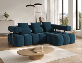 Ursaline Corner Sofa Bed MH40 – right-hand corner layout