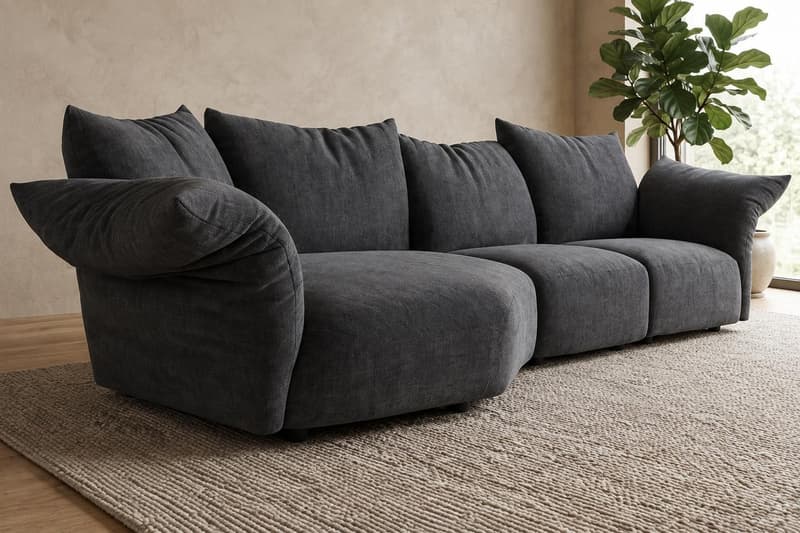 Rossmere Designer Sofa – photo 2