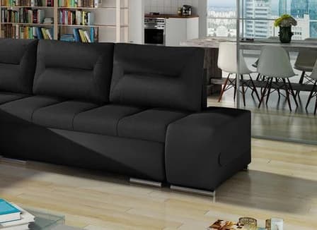 Foxglove Corner Sofa Bed with Storage S14/S11 – photo 5
