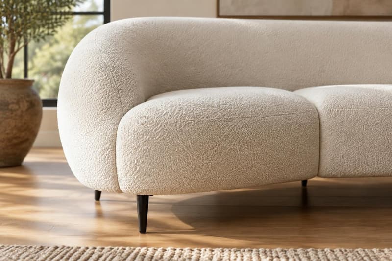 Waverley Curved Sofa – photo 5