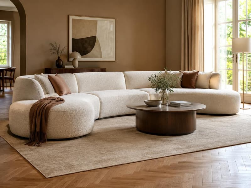 Wrenbury Corner Lounge Sofa – photo 2