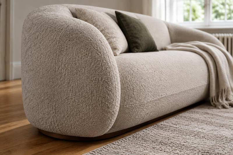 Willerby Designer Sofa – photo 5