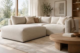 Wilmslow Corner Lounge Sofa in As shown – alternative view