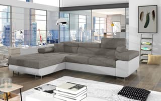 Hollingwood Corner Sofa Bed with Storage B01/S17