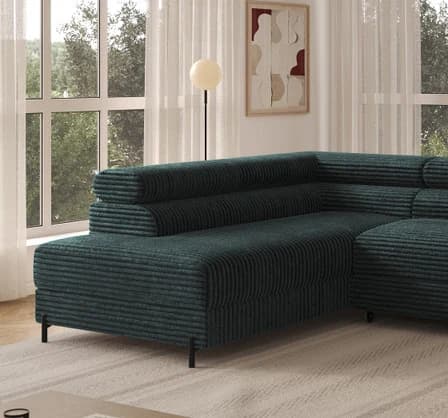 Kynance Corner Sofa Bed with Storage ML35 – photo 3