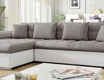 Quarry Hill corner sofa bed with storage – photo 4