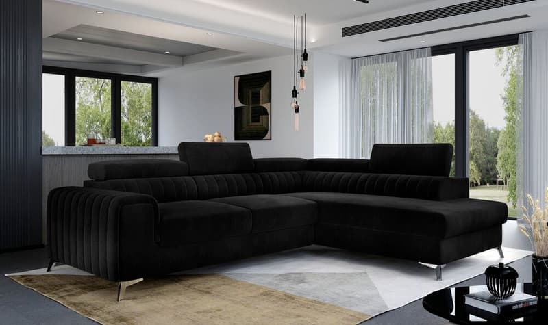 Fairhaven corner sofa bed with storage MV99 – photo 4