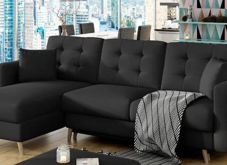 Merrow Corner Sleeper With Storage S11 – photo 4