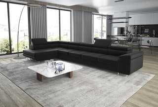 Yarrow Rodeo MAXI Corner Sofa Bed with Storage M97