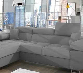 Hollingwood Mini Corner Sofa Bed with Storage S83/S29 – close-up detail