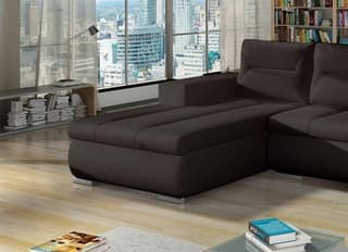 Foxglove Corner Sofa Bed with Storage S66 – close-up detail