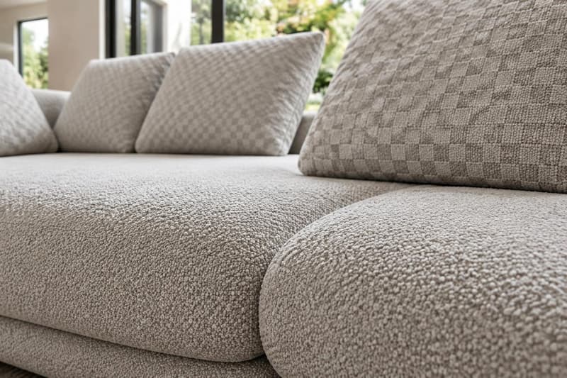 Belmere Curved Corner Sofa – photo 5