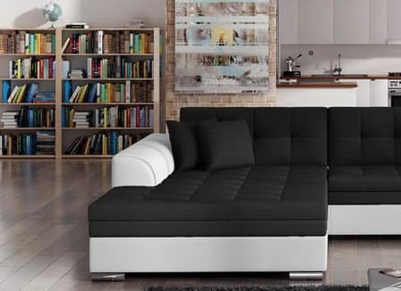 Rosslyn Corner Sofa Bed S14/S17 – photo 3