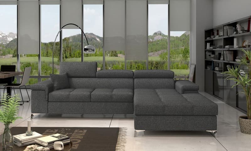 Pinehollow Corner Sofa Bed with Storage i96 – photo 2