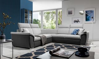 Quillon Corner Sofa Bed with Storage S21/S05 – right-hand corner layout