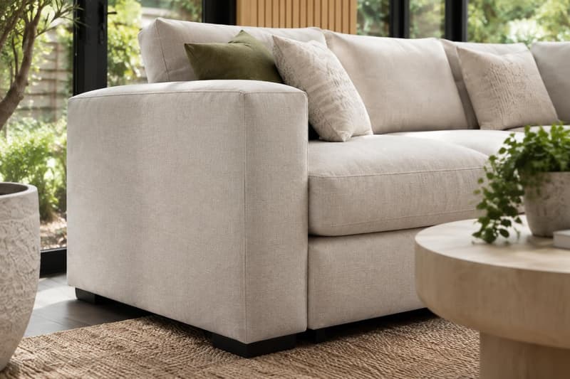 Walbrook Corner Lounge Sofa – photo 6