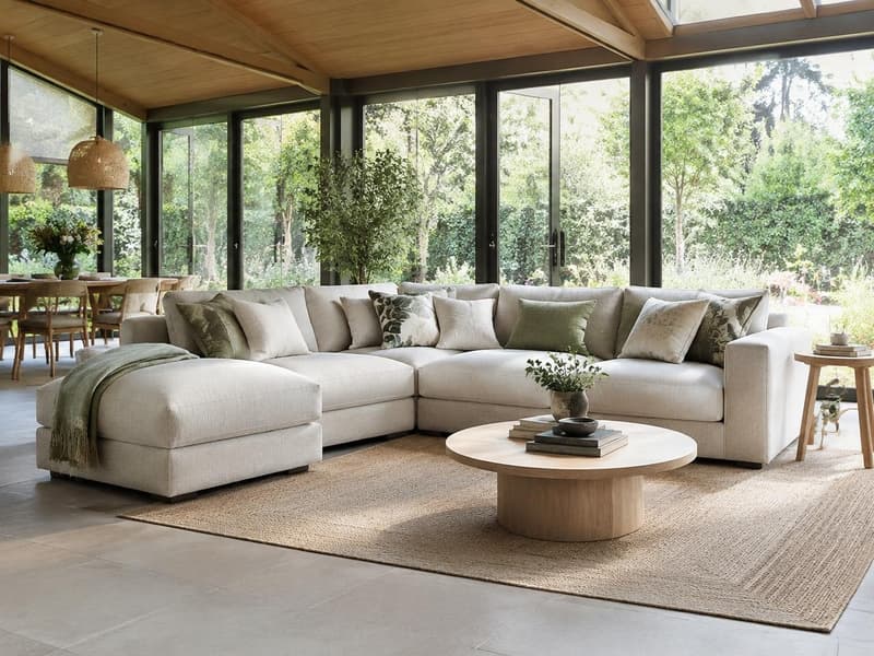Stanbury Modular Corner Sofa – photo 2