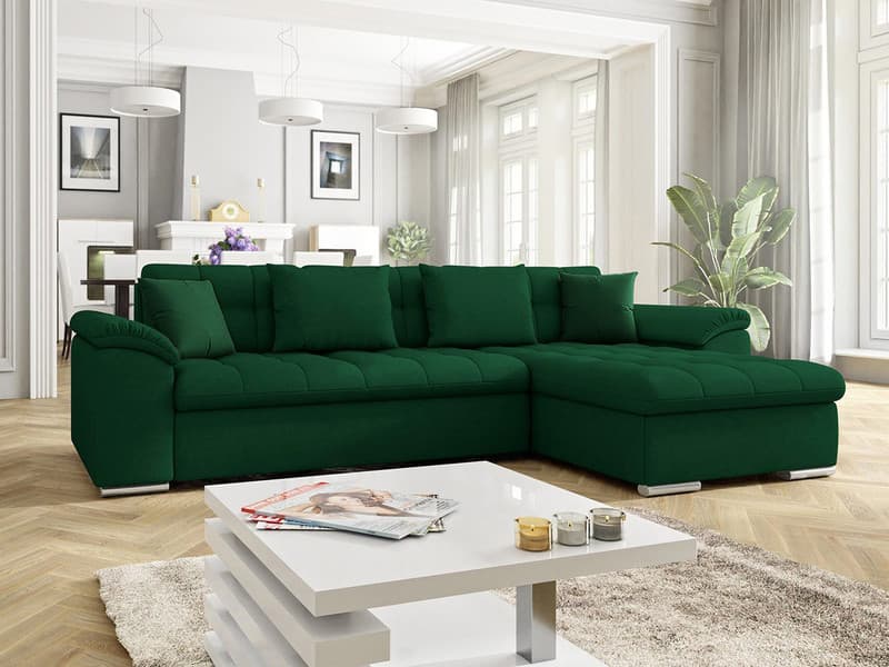 Goldcrest Corner Sofa bed with Storage K19 – photo 2